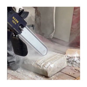 Quality Assurance Performance Aluminum Alloy Diamond Chain Hydraulic Concrete Chain Saw