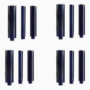 Wholesale New Trends High Speed Diamond Core Drill Bits 75mm Diameter 1 1/4