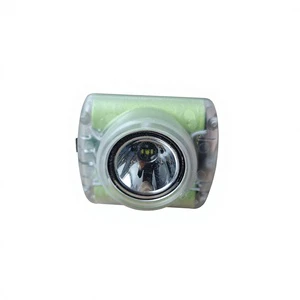 Cordless Industrial IP68 Waterproof Miners LED Headlamp With 7000mAh Li-Ion Battery 100000 Hours Lifespan