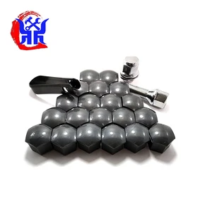 20Pcs Wheel Nut Cover for Volvo Wheel Lug Bolt Cap Set 31664348
