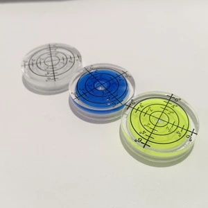 High Precision Universal Plastic Horizontal Level Engineering Bubble Level