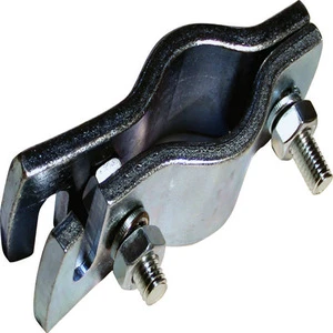 YH2115 U-bolt Pipe Clamp Galvanized Pipe Clamps