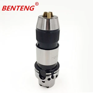 Manual Vertical Mill Special R8 High Rigidity Forged Steel Wear Resistant PCB Precision Drilling Cutting Tool Holder