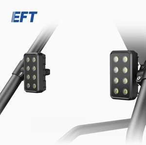 EFT New Product EFT SL80 Smart Searchlight 20 25 30Meters Search Distance for Night Plant Protection Work