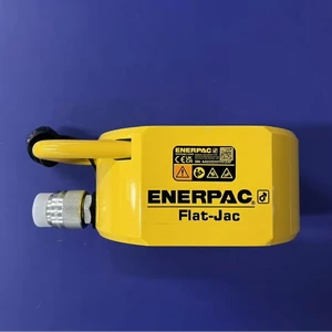 ENERPAC RSM1000 98.1 Ton Capacity 0.63 in Stroke Low Height Hydraulic Cylinder
