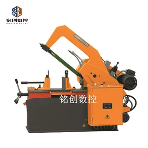 HS7150 Horizontal Metal Cutting Electric Hydraulic Hacksaw Machine With 4.0Kw Motor 320mm Cutting Capacity