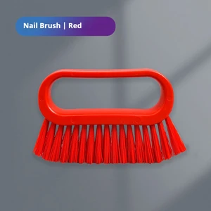 ZAX Food Industry Hand Cleaning Brush Soft Bristle Fingernail Gap Cleaning Brush