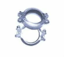 30mm Bandwidth Heavy Duty Clamp with Double Bolt (THQL06-2)