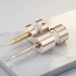 BNS Customized Stainless Steel Fasteners Non-standard Parts Pin Screw Plug Bolts 304 Wedge Anchor Balcony Stair Outdoor Mall