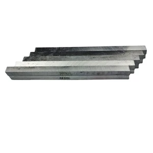 HSS 10% Cobalt Square Lathe Tool Bit Square Milling Engraving Bit Cutter Mill Drill Turning Cutting Tool Blank bar