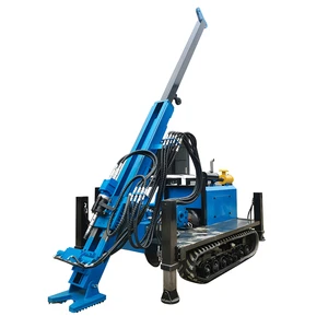 Deep Hole Capability Geological Survey Full Hydraulic Core DrllRig Mining Drilling Machit