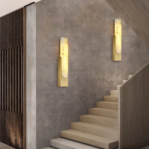 Lighting Decoration Home Wall Lamps Interior LED Nordic Light Grey Metal Resin Black Gold Green White LED 7W Contemporary