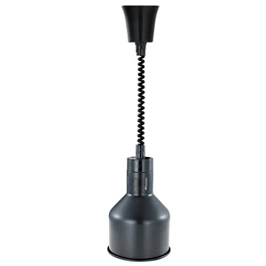 Commercial Kitchen Infrared Lamp Food Display Warming Bulb Food Heating Light