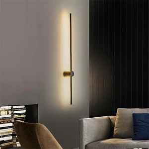 Decor Hotel Bedroom Living Room Dining Room Wall Light Interior LED Indoor Wall Lamps