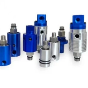 High-pressure and high-speed rotary joint M16-1.5P deep hole drilling machining center