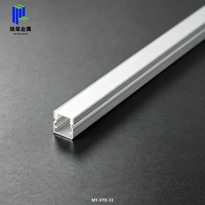 Foshan Wholesale Line Light Housing Surface Mounted LED Profile Light Groove, Cabinet Light Aluminum Profile Light Strip