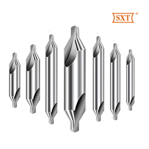 Center Drill Bits HSS M2 Countersink Tools for Lathe Metalworking a Type 1.0 2.0 2.5 3.0 4.0 5.0