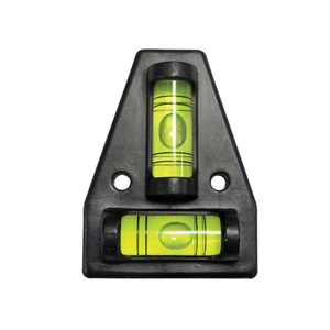 B1087 Small Mini High Magnetic Bubble Spirit Level Vial, Strong Adsorption Measuring For CNC Machines ,Construction Sites,RV
