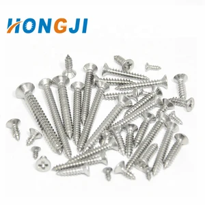 DIN7981 Self Tapping Screw Carbon Steel