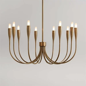 Nordic Home Decoration Chandelier For Dining Room Lustre Pendant Lights Hanging Lamps For Ceiling Light Fixture Indoor Lighting