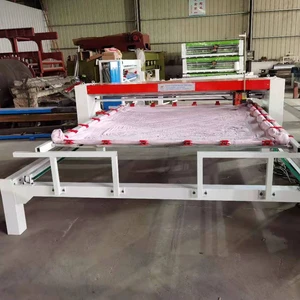 Single Head Quilting Machine Comforter Blanket Sewing Machine