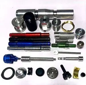 Fishing Gear Parts Threaded Insert Bushing Slotted Screw Repair M3-M16 Metal ISO Standard Fully Threaded
