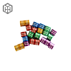 Universal Magnetic Ring Screwdriver Bit Magnetic Ring for 6.35mm Shank Anti-Corrosion Drill Bit Magnet Powerful Ring