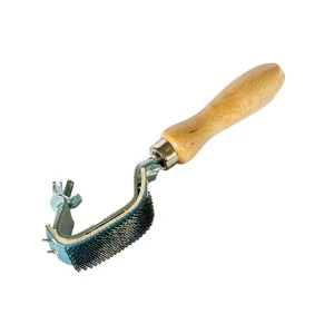Hand Rasp for Buffing Rubber Surface