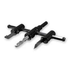 CIR-3 Adjustable Metal Circle Hole Saw Drill Bit Cutter
