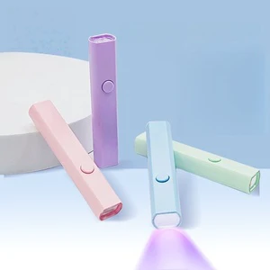 UV Lamp for Quick-Dry Nail Care