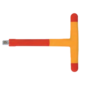 VDW-02 Insulated T-handle Wrench 1/2
