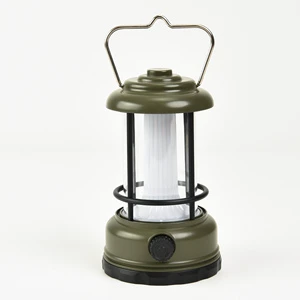 TAIKOO Bright Outdoor Camping Light For Hiking And Fishing LED Camping Lantern With Handle