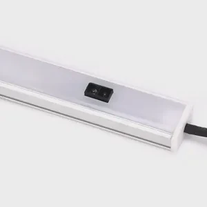DC 12V Modern Design Indoor Wardrobe LED Motion Sensor Cabinet Light for Home Decoration