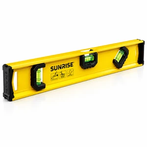 Smart Digital Laser Level Ruler Electronic Protractor Inclinometer Horizontal Scale Leveling Tool DIY Carpentry 1mm Accuracy