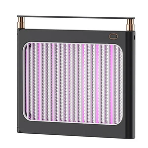 Wholesale Mosquito Control USB Wall Mounted Desktop Electric Shock Mosquito Killer Lamp For Indoor Outdoor