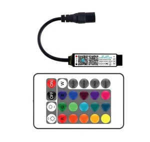 Music Bt Lamp with Controller Zengge App Intelligent Control Music Breath Jump Timing Switch