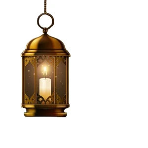 Antique Design Decorative Glass Lantern for Home Christmas & Wedding Other Candle Holders & Lanterns