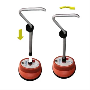KD-C10A TDR Acoustic Magnetic Test Digital High-precision Underground Cable Fault Route Tracer Pinpoint Locator