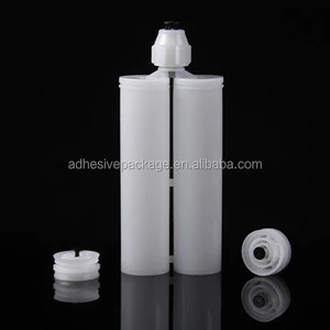 200ml 1:1 Disposable Cartridges AB Cartridges Used with Caulking Gun and Static Mixer
