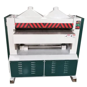 830mm 1000mm Heavy Duty Industrial Spiral Helical Cutter Head Planer Thicknesser Wood Thickness Planer Machine