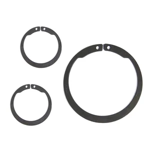 Top Rated Rust Resistant Ergonomic Design Rugged Construction M1408/AV Reverse External Retaining Ring Circlips 65mn Steel