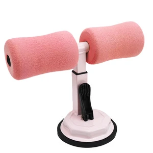 Hot Selling Suction Cup Sit-up Assistant Device NBR Foam Leg Guard Home Unisex Abdominal Workout Fitness Equipment
