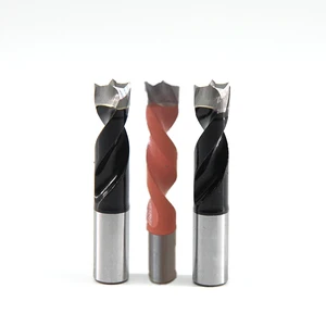 High-Speed Wood Carbide Drill Bits for Cutting Drilling Creating Big Hollow Blind Holes for Wooden Crafts Decor Good Price