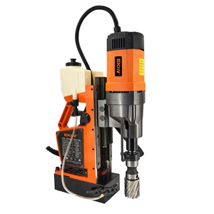 EKIIV OEM China Factory MW-30RC 30mm Twist Bit 220V 110V Annular Cutter Drill Bit Tapping Chuck Best Magnetic Drill with CE