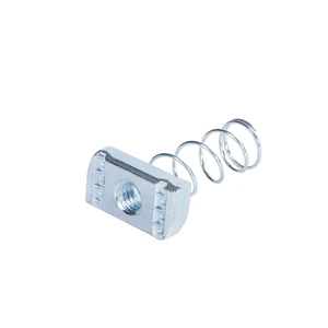 Factory Wholesale Spring Nut and Bolt