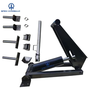 6 Tons Car Hoist Scissor Auto Lift Kits PH416 for Dump Trailer