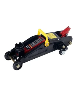 Factory Direct 1.5 Ton Steel Floor Jack 5.5KG Hydraulic Adjustable Super Cheap Product