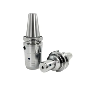 G2.5 Dynamic Balanced HSK-A Hydraulic Chuck Stable Rotation Long Service Life CNC Tool Accessories