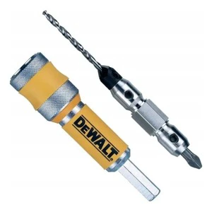 Dw2701 2-in-1 Flip Drive Countersink Wood Bit 8mm