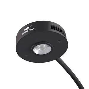 Spectra Aqua Knight V2 36W Full Spectrum Marine Aquarium Reef Light Sunrise Sunset Programmable Dimmer for Coral Reef Tank